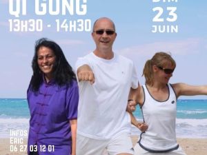 Qi Gong sant stage dcouverte