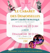 Show cabaret burlesque