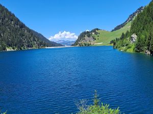 lac de saint Gurin