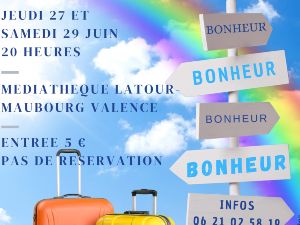 Thtre Destination Bonheur