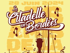 La citadelle en bordes