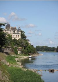 Randonne sur la commune de Chalonnes sur Loire