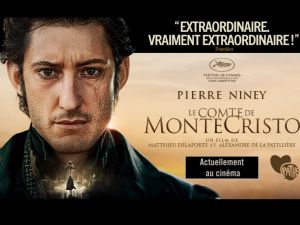 Le comte de Monte-Cristo