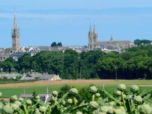 St Pol de Lon entre terre et mer 