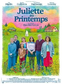 Star : Juliette au printemps