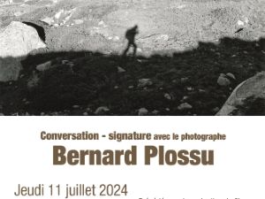 Rencontre avec le photographe Bernard Plossu