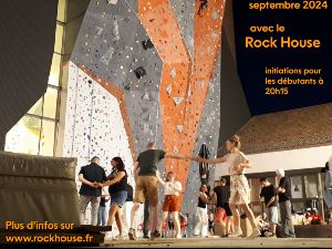 Un verre et danser le Rock et le Lindy Hop au CMC