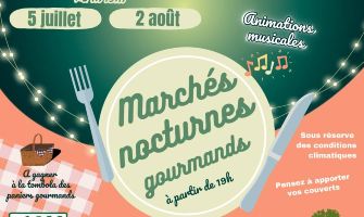 Marsaneix : march gourmand