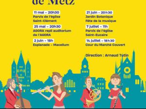 Concert de l'Harmonie de Metz
