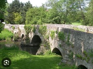 Balade autour de Tilly sur Seulles -dpart Bucels