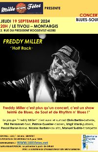 Freddy Miller