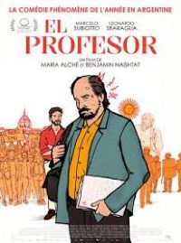 Au Mlis : El profesor