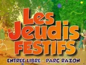 Des Jeudis festifs tout lt