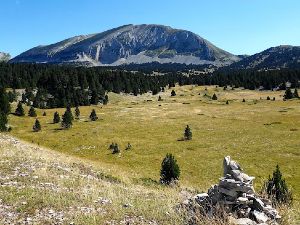 Randonnes en toile sur le plateau du Vercors