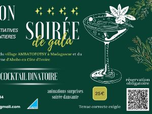 Soire de gala caritatif 