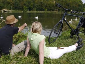 Balade cyclotourisme