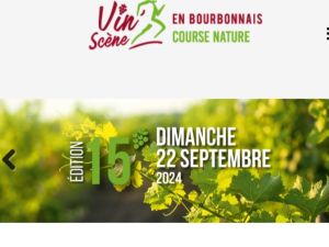 Vin scne en bourbonnais 