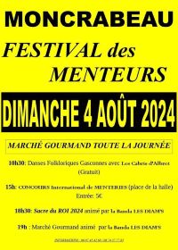 Festival des menteurs