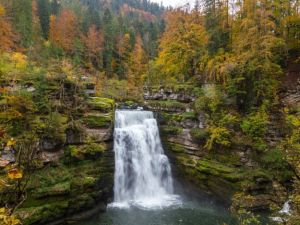 Le Jura, des randonnes en toile Post 15 aot