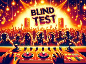 Blind test chansons franaises et internationales