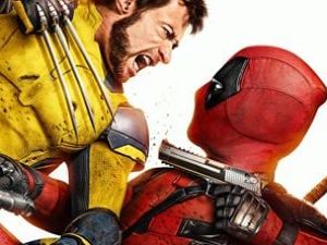 Deadpool & Wolverine - Saran