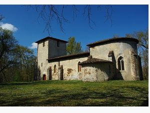 visite de lglise du Vieux Lugo