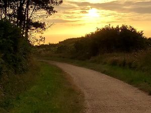 Randonne Bretignolles sur mer 25 kms