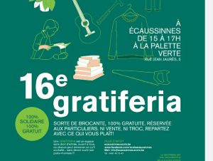 Gratiferia  Ecaussinnes 