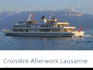 Croisire Afterwork