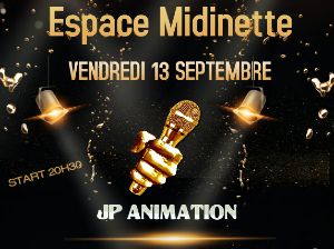  Karaoke espace midinette