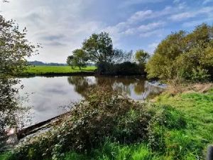 Vlo sur les chemins du Grand Chemin