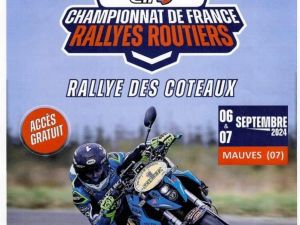 Rallye des coteaux 