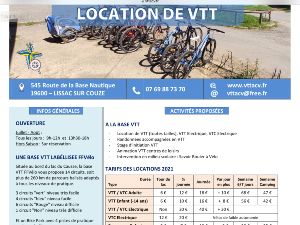 Sortie dcouverte VTT assistance