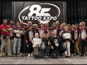 85 Tattoo EXPO