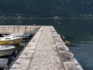 Rveil  de bonheur pr marcher au Lac 