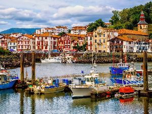 Quelques jours de relax au Pays Basque