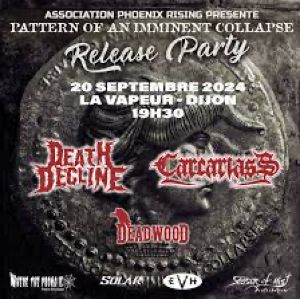 Death Decline, Carcariass, Deadwood / Death thrash