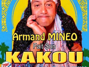 Armand mineo fait son kakou