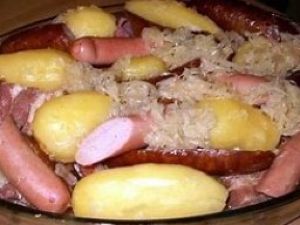 Repas Dansant (choucroute)