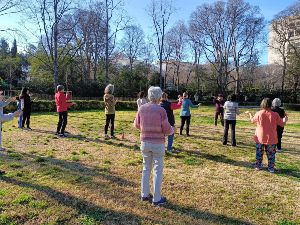 Dcouverte & pratique de Qi Gong et Ta Chi 