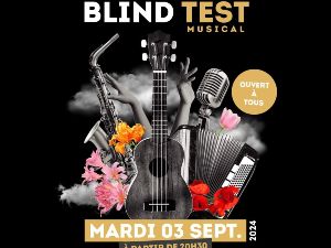 Blind test au What (le top du top 50)