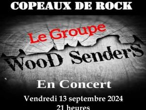 Soire concert Rock  la Cap's And Co 