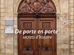 Journe du Patrimoine AIX en Provence