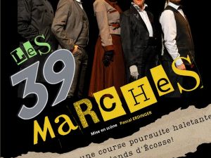 Thtre les 39 marches 