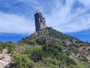 Tour des Dents de Roqueforcade 