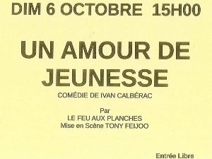 Un Amour de Jeunesse