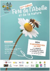 Fte de l'abeille et de la nature 