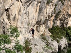 Les crottes et les gorges de l Ardche 