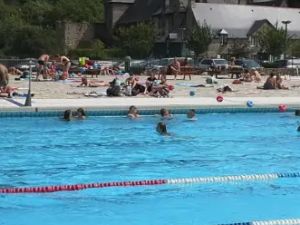 Piscine des pommiers Lehon