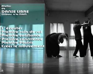 Danse Libre et Mditations 7 ts niveaux 